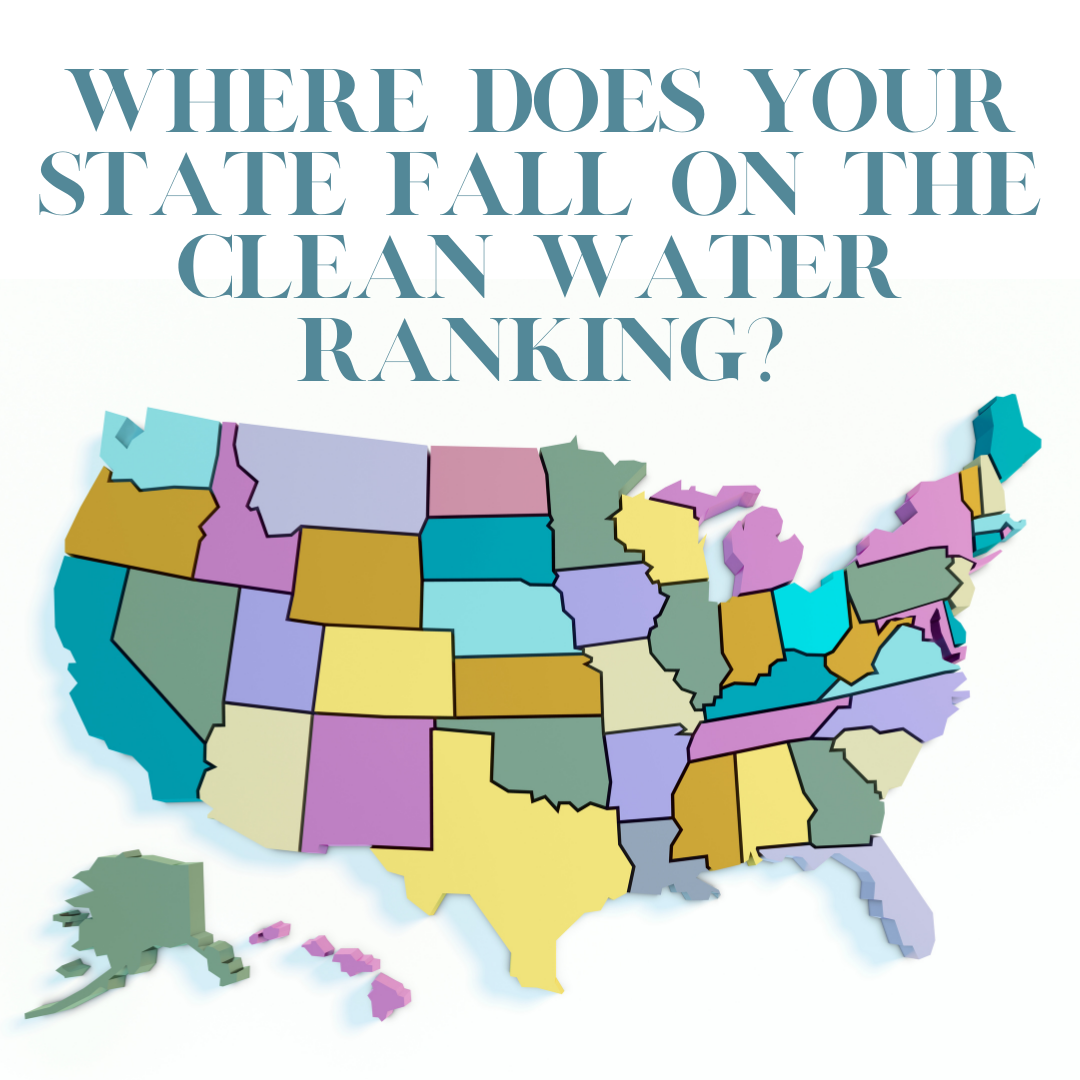 state-water-ranking