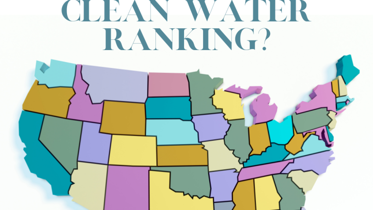 state-water-ranking